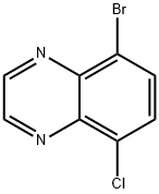 2227206-68-8 5-溴-8-氯喹喔啉