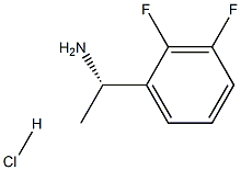  (S)-1-(2,3-difluorophenyl)ethan-1-amine hydrochloride