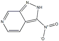 3-Nitro-2H-pyrazolo[3,4-c]pyridine