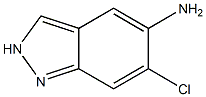 1105637-67-9 6-Chloro-2H-indazol-5-ylamine