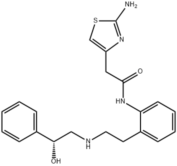 米拉贝隆杂质9, 1684452-80-9, 结构式