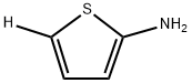 2-Amino(thiophene-5-d1) Structure