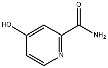 피콜린아미드,4-하이드록시-(6CI)