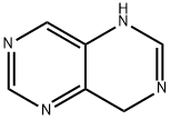 Pyrimido[5,4-d]pyrimidine, 3,4-dihydro- (6CI) Struktur