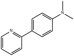 피리딘,2-(p-디메틸아미노페닐)-(6CI)