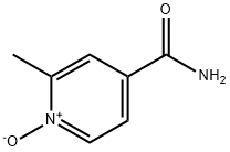 이소니코틴아미드,2-메틸-,1-옥사이드(6CI)