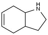 Indoline, 3a,4,7,7a-tetrahydro- (6CI),100860-02-4,结构式