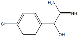 Mandelamidine,  p-chloro-  (6CI)|