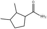 Cyclopentanecarboxamide, 2,3-dimethyl- (6CI)|