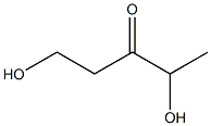 3-Pentanone, 1,4-dihydroxy- (6CI),101420-61-5,结构式
