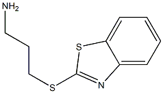 벤조티아졸,2-(3-아미노프로필티오)-(6Cl)