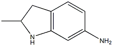 103796-39-0 Indoline, 6-amino-2-methyl- (6CI)