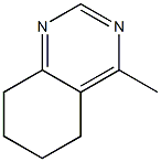 Quinazoline, 5,6,7,8-tetrahydro-4-methyl- (6CI) 结构式