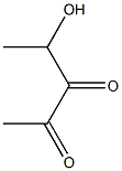 2,3-펜탄디온,4-하이드록시-(6CI)