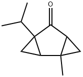 104111-20-8 Tricyclo[4.1.0.02,4]heptan-5-one, 4-isopropyl-1-methyl- (6CI)