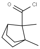 7-Norbornanecarbonyl chloride, 1,7-dimethyl- (6CI) 结构式