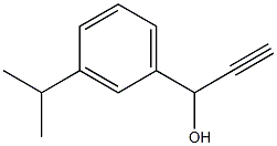 벤질알코올,알파-에티닐-m-이소프로필-(6CI)