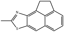 Acenaphtho[3,4-d]thiazole, 1,2-dihydro-8-methyl- (6CI) 结构式