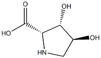 111766-79-1 Proline, 3,4-dihydroxy-, (2alpha,3alpha,4beta)- (9CI)