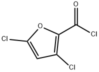 2-Furoyl chloride, 3,5-dichloro- (6CI)|