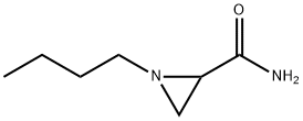 Aziridinecarboxamide, 1-butyl- (6CI) 结构式