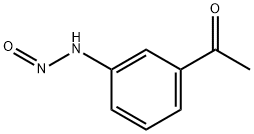 벤젠디아조하이드록사이드,m-아세틸-(6CI)