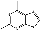 Oxazolo[5,4-d]pyrimidine, 5,7-dimethyl- (6CI),120266-89-9,结构式