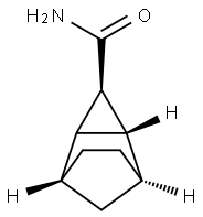 Tricyclo[3.2.1.02,4]octane-3-carboxamide, (1alpha2beta,3beta,4beta,5alpha)- (9CI)|
