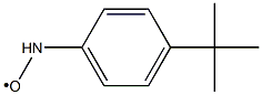 Nitroxide,  p-tert-butylphenyl  (8CI) 结构式