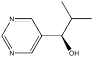 5-Pyrimidinemethanol, -alpha--(1-methylethyl)-, (-alpha-R)- (9CI)|