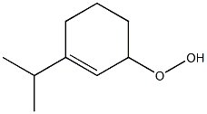 179249-43-5 Hydroperoxide, 3-(1-methylethyl)-2-cyclohexen-1-yl (9CI)