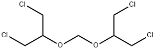 Propane,2,2'-[methylenebis(oxy)]bis[1,3-dichloro- (9CI) Struktur