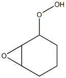 Hydroperoxide,  7-oxabicyclo[4.1.0]hept-2-yl  (9CI) Structure