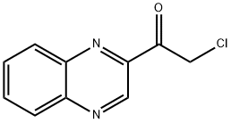 Ketone, chloromethyl 2-quinoxalinyl (8CI),25594-61-0,结构式