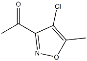 651355-11-2 Ketone, 4-chloro-5-methyl-3-isoxazolyl methyl (5CI)