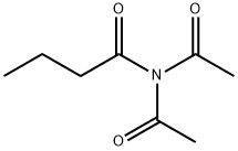 Diacetamide,  N-butyryl-  (5CI),666840-17-1,结构式