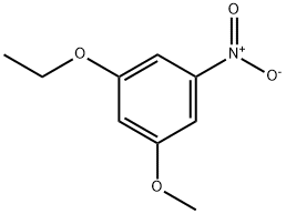 벤젠,1-에톡시-3-메톡시-5-니트로-(4CI)