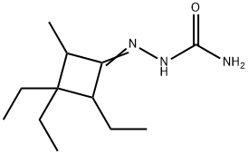 693226-85-6 Cyclobutanone, 2,3,3-triethyl-4-methyl-, semicarbazone (4CI)