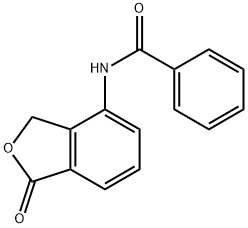 Phthalide, 4-benzamido- (5CI)|