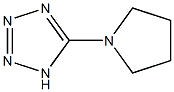 719286-94-9 Tetrazole, 5-(1-pyrrolidinyl)- (5CI)