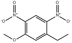 Anisole, 5-ethyl-2,4-dinitro- (5CI) Struktur