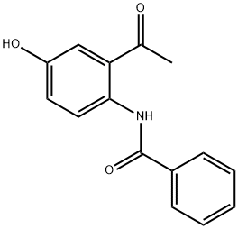 Benzanilide, 2-acetyl-4-hydroxy- (4CI),736145-10-1,结构式