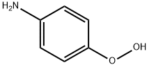 Hydroperoxide, 4-aminophenyl (9CI) Structure