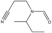 포름아미드,N-sec-부틸-N-(2-시아노에틸)-(5CI)