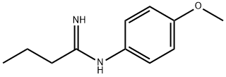 Carbodiimide, (p-methoxyphenyl)propyl- (5CI) 结构式