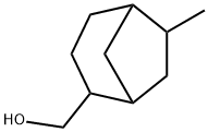 Bicyclo[3.2.1]octane-2-methanol, 6-methyl- (5CI) Struktur