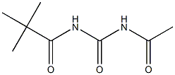 요소,1-아세틸-3-피발릴-(4CI)