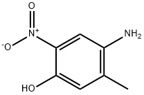m-Cresol,  4-amino-6-nitro-  (5CI),854908-04-6,结构式