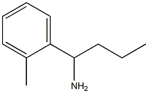 Benzylamine,  o-methyl--alpha--propyl-  (5CI) Structure