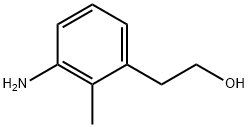 Phenethyl  alcohol,  3-amino-2-methyl-  (5CI) 化学構造式